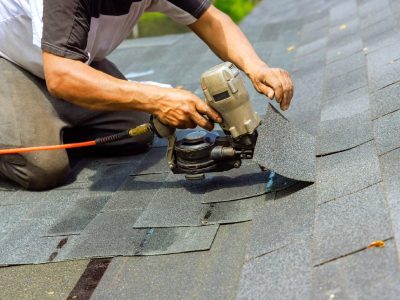 Asphalt Shingle Roof Repair Services