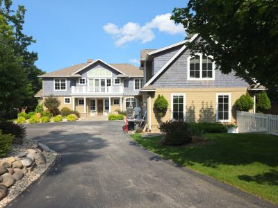 Complete Residential Roofing and Exterior Project