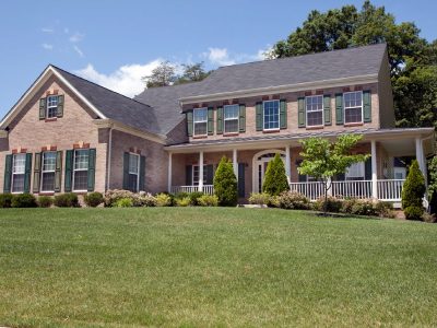 Durable Asphalt Shingle Roof Installation Project