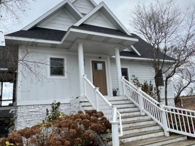 Residential Exterior Repair and Replacement Services