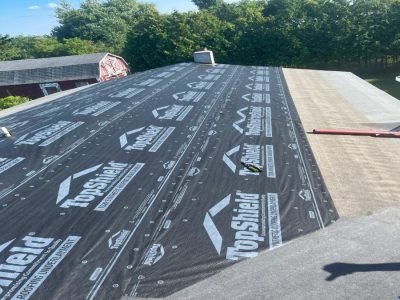 Roof Underlayment Installation Solutions