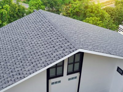 Seamless Asphalt Shingle Roof Installation