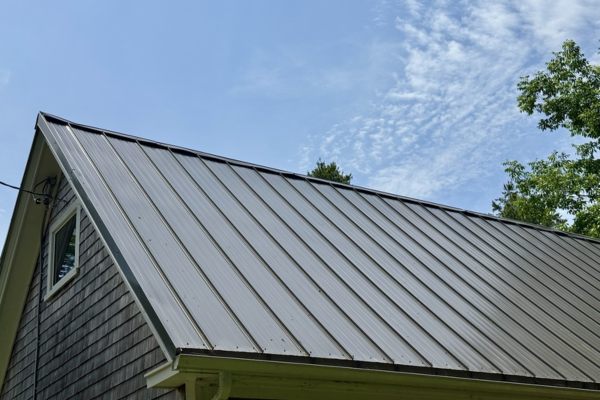 Learn More About Metal Roofing