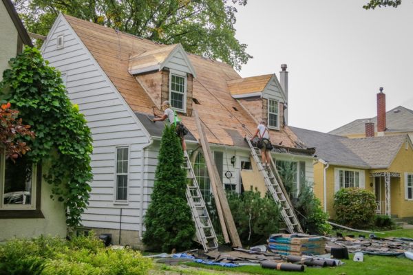 Learn More About Roof Replacement